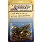Totally Stainless 12-24 x 1/2" ,3/4", 1", & 1-1/2" Stainless Slotted Pan Head Machine Screws - 8-2705