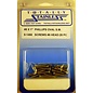 Totally Stainless #8 x 1" Stainless Phillips Oval Jackson Head Sheet Metal Screws #6 Head - 8-1466