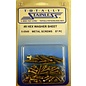 Totally Stainless #8 Stainless Indented Hex Washer Head Sheet Metal Screws - 8-0549