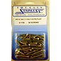 Totally Stainless #12 Stainless Phillips Flat Head Sheet Metal Screws - 8-1150