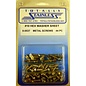 Totally Stainless #10 Stainless Indented Hex Washer Head Sheet Metal Screws - 8-0537