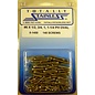 Totally Stainless #6 Stainless Phillips Oval Head Sheet Metal Screws - 8-1400