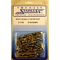 Totally Stainless #10 Stainless Phillips Flat Head Sheet Metal Screws - 8-1130