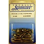 Totally Stainless #14 Stainless Phillips Oval Head Sheet Metal Screws - 8-1430