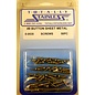 Totally Stainless #8 Stainless Button Head Allen Sheet Metal Screws - 8-0535