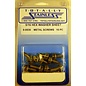 Totally Stainless 5/16 Stainless Indented Hex Washer Head Sheet Metal Screws - 8-0539