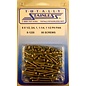 Totally Stainless #8 Stainless Phillips Pan Head Sheet Metal Screws - 8-1220
