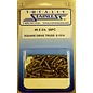 Totally Stainless #8 x 3/4" Stainless Square Drive Truss Head Sheet Metal Screws - 8-1514
