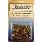 Totally Stainless #6 Stainless Slotted Oval Head Sheet Metal Screws - 8-1441