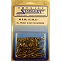 Totally Stainless #6 Stainless Slotted Truss Head Sheet Metal Screws