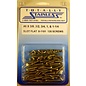 Totally Stainless #6 Stainless Slotted Flat Head Sheet Metal Screws - 8-1101