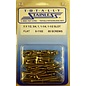 Totally Stainless #8 Stainless Slotted Flat Head Sheet Metal Screws - 8-1102