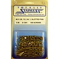 Totally Stainless #6 Stainless Slotted Pan Head Sheet Metal Screws - 8-1201
