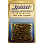 Totally Stainless #8 Stainless Slotted Truss Head Sheet Metal Screws