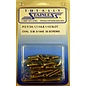Totally Stainless #12 Stainless Slotted Oval Head Sheet Metal Screws - 8-1444