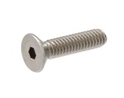 Stainless Steel Flat Socket Head Bolts