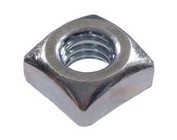 Stainless Steel Square Nuts