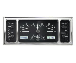 Dakota Digital 35-36/39 Ford VHX Instruments - Affordable Street Rods