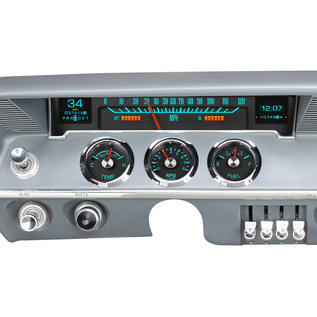 Dakota Digital 61-62 Impala RTX Instruments - RTX-61C-IMP-X