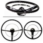 American Retro 55-56 Chevy Steering Wheel - RP20001