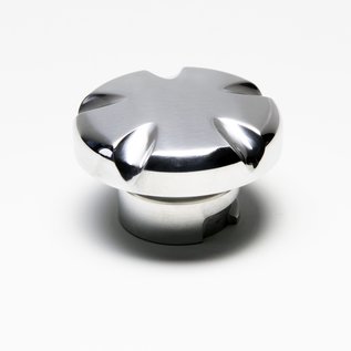 Clayton Machine Works LS Engine Oil Cap - Groove