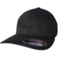 Walden Speed Shop  Hat - Walden Logo Blacked Out FlexFit