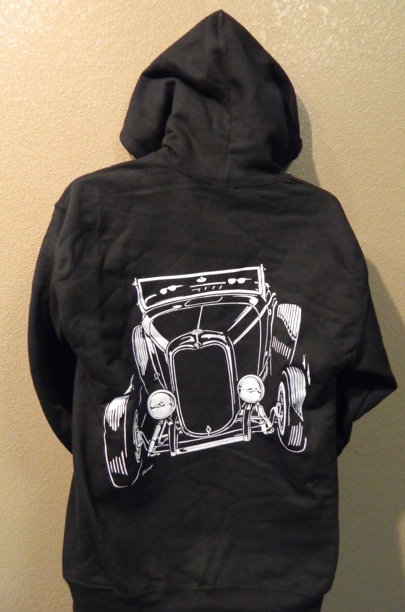 RP 05H - Roadster Pilot Hoodie - Affordable Street Rods