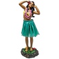 Affordable Street Rods Hula Girl - Singing - Green Skirt - 40622