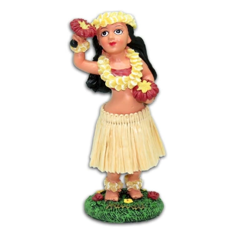 dash hula girl