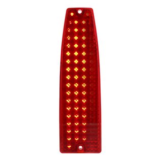 United Pacific 66-67 Chevy II & Nova - Sequential LED Tail Light - 110360
