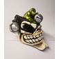 Van Chase Jester Skull  Shift Knob by Van Chase