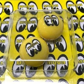 Mooneyes Valve Caps - Mooneyes -