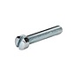 Totally Stainless 12-24 x 3/8, 1/2, 3/4 & 1" Stainless  Slotted Fillister Head Machine Screws