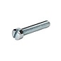 Totally Stainless 6-32 x 3/8, 1/2, 3/4 & 1" Stainless  Slotted Fillister Head Machine Screws - 8-2181