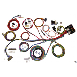 6 Gauge Wire Harness - SN84 - Affordable Street Rods