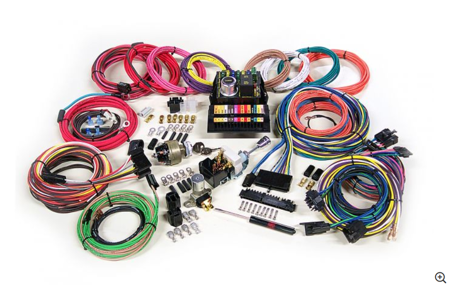 Highway 15 Universal Wiring System 500703 Affordable