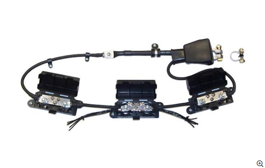 American Autowire All Copper Grounding Kit American Autowire All Copper Grounding Kit