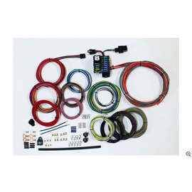 American Autowire Route 9 Universal Wiring System - 510625