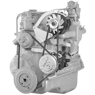 Alan Grove Components Compressor & Alternator Bracket - 235 Chevy 1953-54 6-Cylinder - 317L