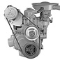 Alan Grove Components A.C. Compressor Bracket 1963-74 194/230/250 Chevy Six Cylinder - 145R