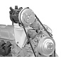 Alan Grove Components Compressor Bracket - SBF - Passenger Side - 105R