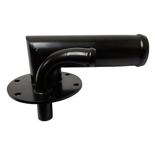 Tanks, Inc. 90° Bolt On Filler Neck - 1-1/4" OD - FN15A