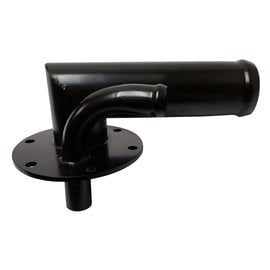 Tanks, Inc. 90° Bolt On Filler Neck - 1-5/8" OD - FN15B