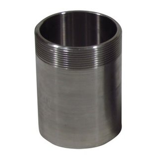 Tanks, Inc. 2-1/4" OD X 3" Tall Fuel Bung Mild Steel - 5B