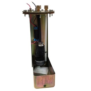 Tanks, Inc. Fuel Pump Module for 33-55 TANKS poly tanks - 340 LPH - Up to 800 hp - PA-5P