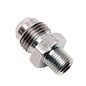 Tanks, Inc. -6 AN to M10 x 1.0 Metric Adapter Fitting - R670470