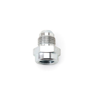 Tanks, Inc. -6AN Male to 5/8" - 18 Inverted Flare Female Adapter Fitting - R640610