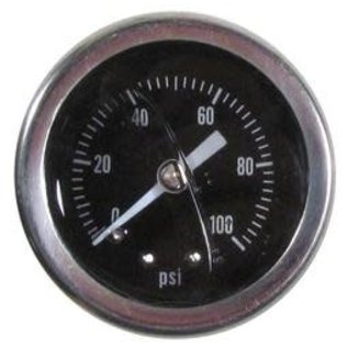 Tanks, Inc. Fuel Pressure Gauge - 0-100 PSI - PG100