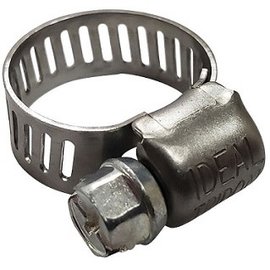 Tanks, Inc. Small Hose Clamp-Stainless Steel  - 62002