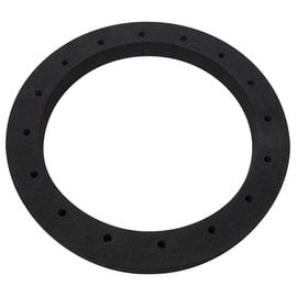 Tanks, Inc. 6" Diameter Foam Gasket, 16 Hole - 6G-F